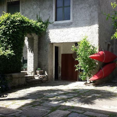 Apartament Il Vecchio Cortile Mandello del Lario Zewnętrze zdjęcie