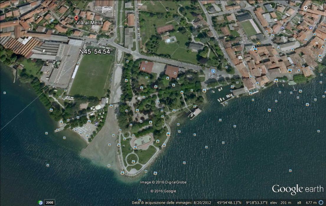 Apartament Il Vecchio Cortile Mandello del Lario Zewnętrze zdjęcie