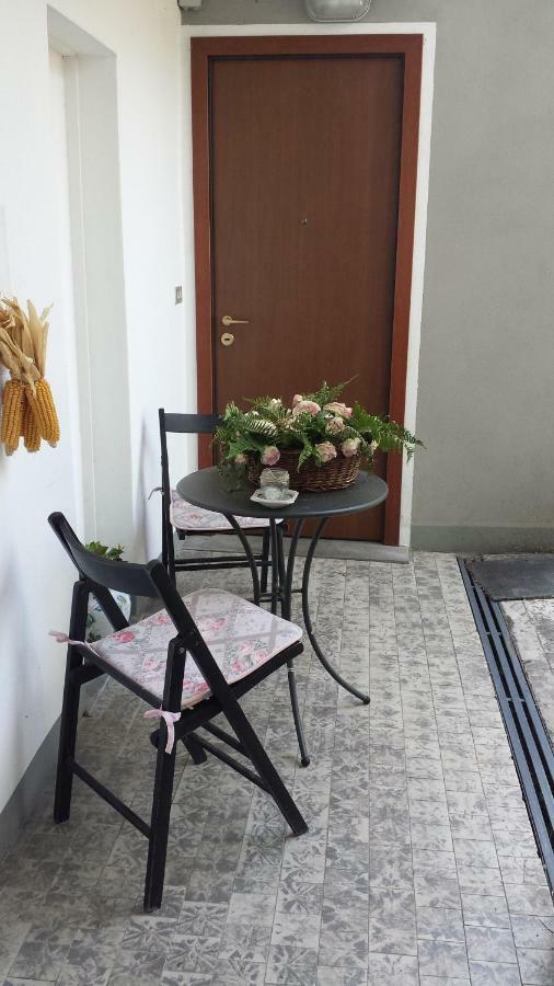 Apartament Il Vecchio Cortile Mandello del Lario Zewnętrze zdjęcie
