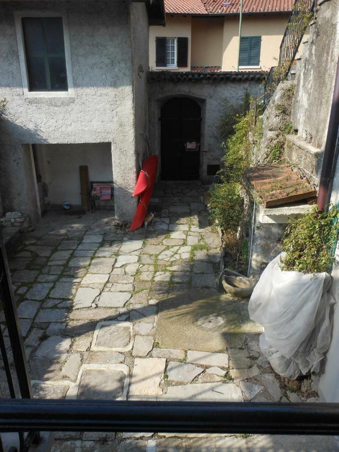 Apartament Il Vecchio Cortile Mandello del Lario Zewnętrze zdjęcie