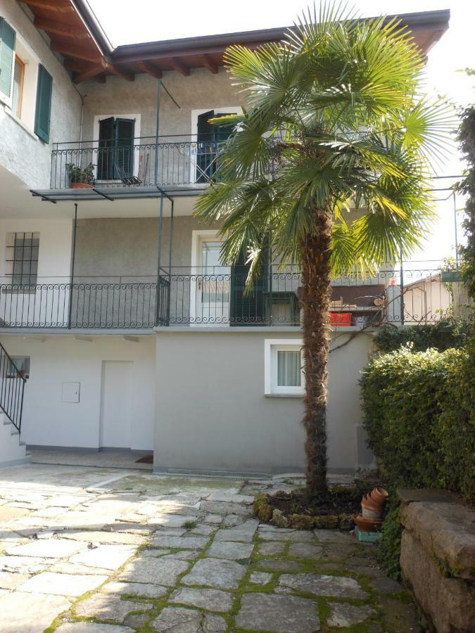 Apartament Il Vecchio Cortile Mandello del Lario Zewnętrze zdjęcie