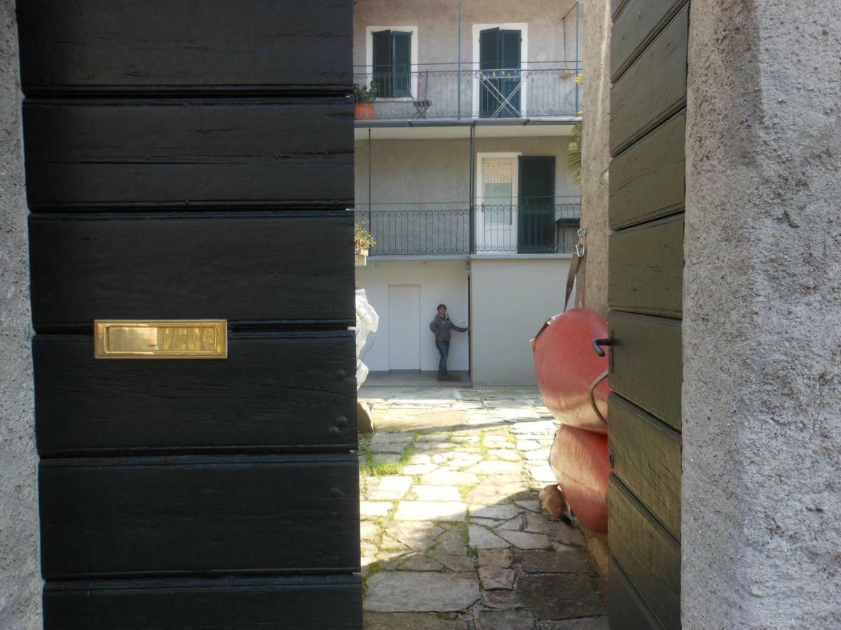 Apartament Il Vecchio Cortile Mandello del Lario Zewnętrze zdjęcie