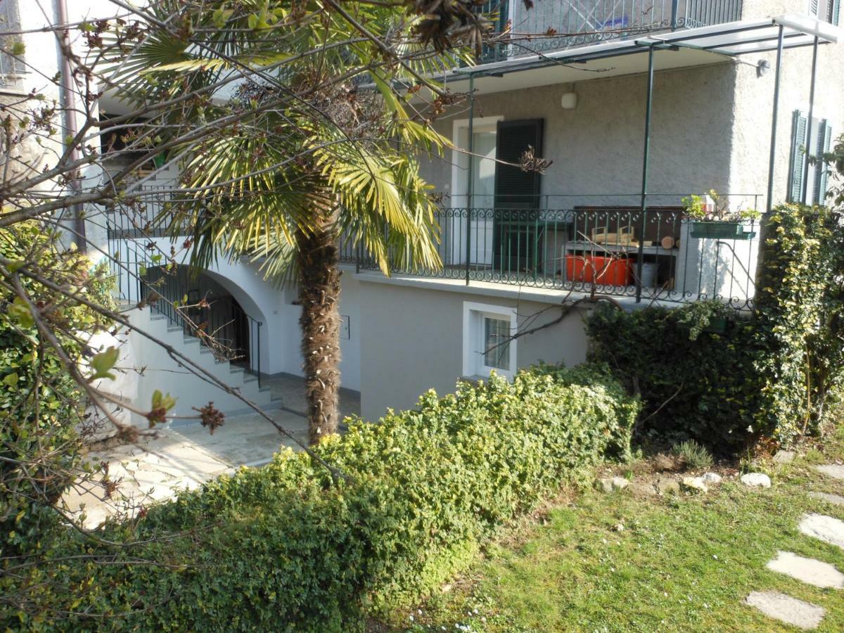 Apartament Il Vecchio Cortile Mandello del Lario Zewnętrze zdjęcie