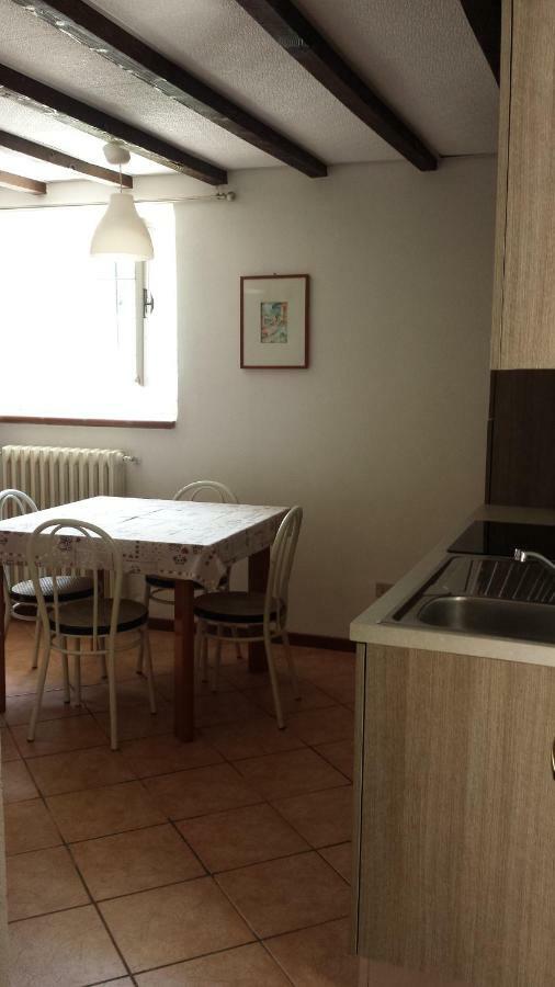 Apartament Il Vecchio Cortile Mandello del Lario Zewnętrze zdjęcie